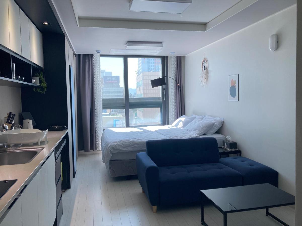 Moon Stay Star Bnb Daegu Dış mekan fotoğraf