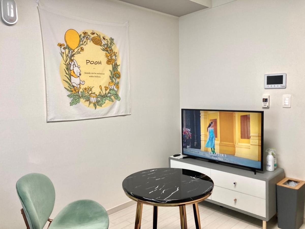 Moon Stay Star Bnb Daegu Dış mekan fotoğraf