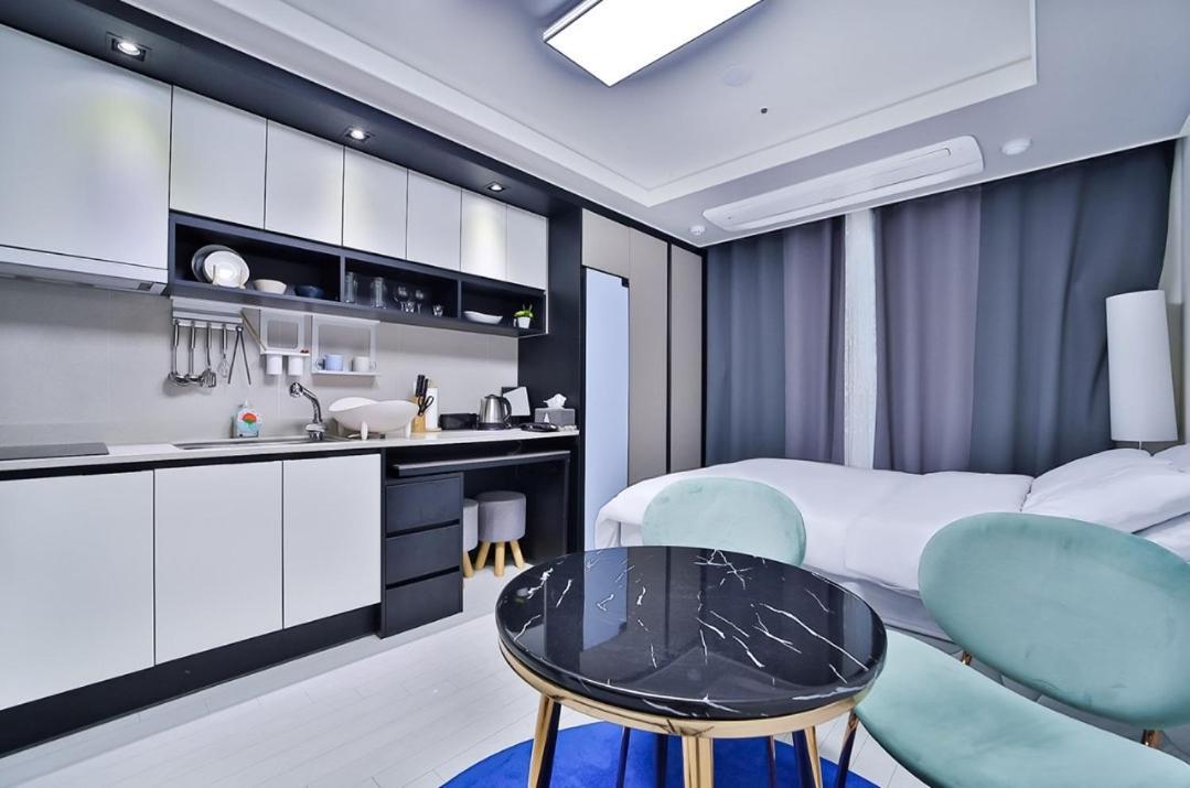 Moon Stay Star Bnb Daegu Dış mekan fotoğraf