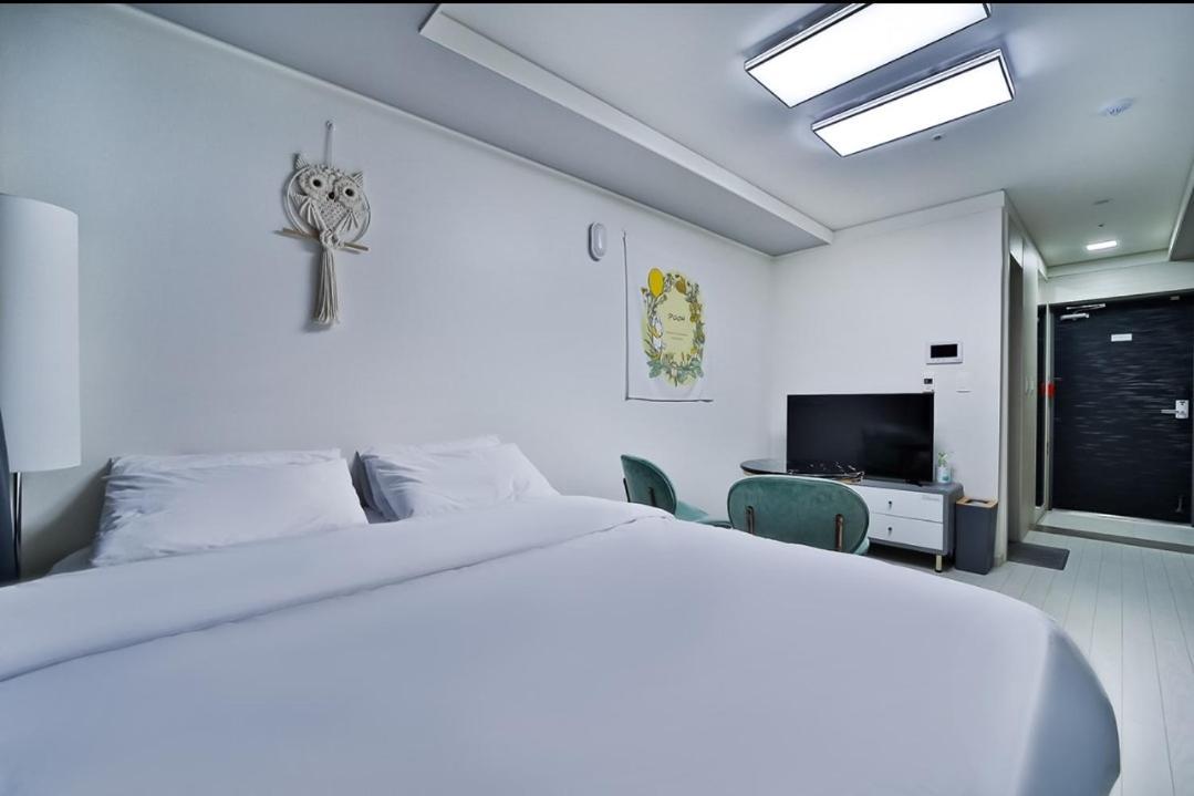Moon Stay Star Bnb Daegu Dış mekan fotoğraf