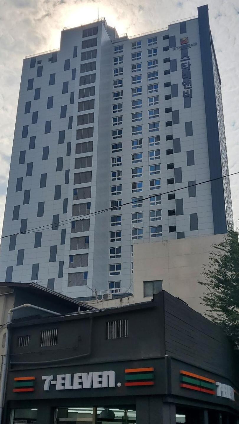 Moon Stay Star Bnb Daegu Dış mekan fotoğraf